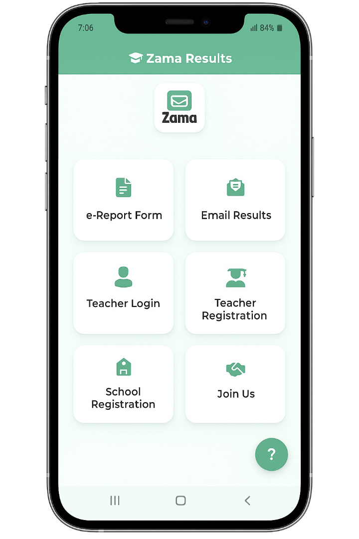 Zama App Preview